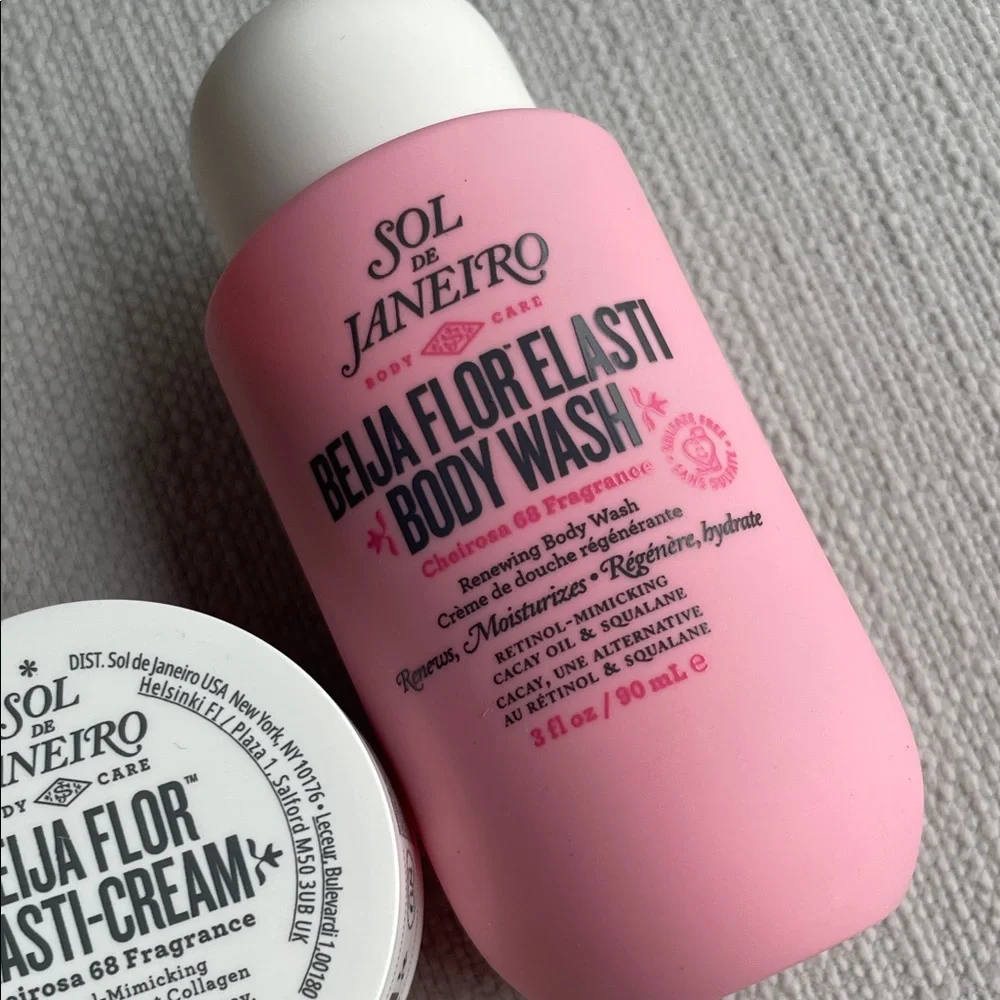 Sol de Janeiro Beija Flor Elasti travel Trio